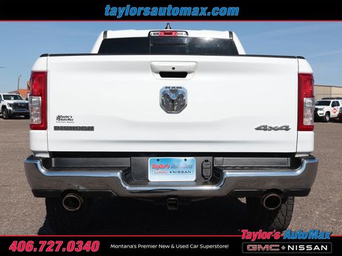 Used 2021 RAM 1500 Big Horn AWD/4WD image 41