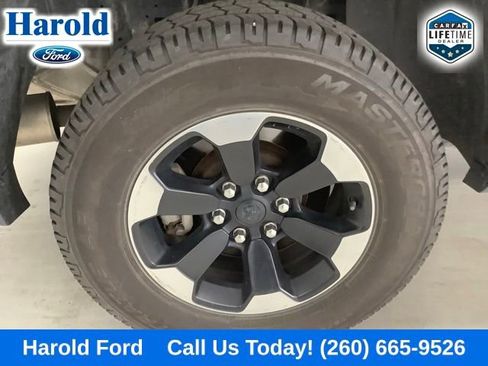 Used 2020 RAM 1500 Rebel AWD/4WD image 8