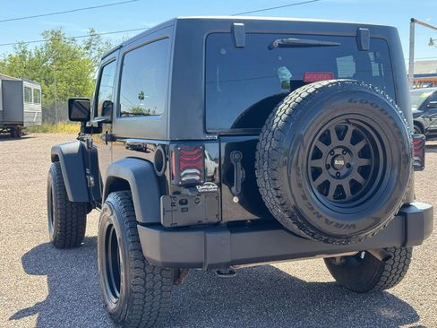 Used 2012 Jeep Wrangler Sport w/ Connectivity Group AWD/4WD image 11