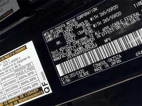 Certified 2025 Toyota 4Runner TRD Sport Premium image 28