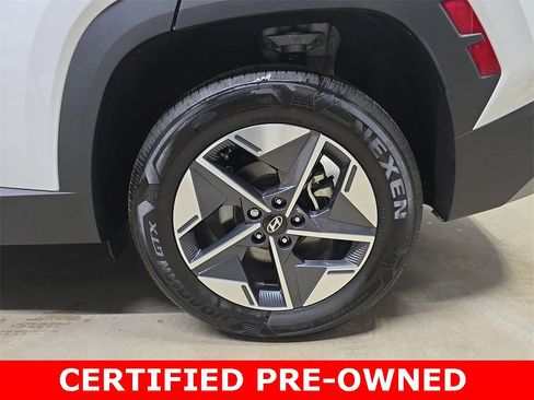Certified 2025 Hyundai Tucson SEL image 35