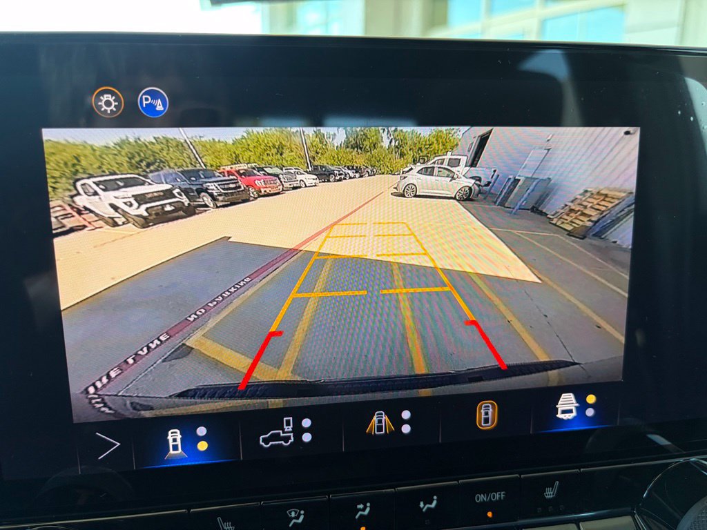 New 2026 Chevrolet Colorado Trail Boss AWD/4WD image 30