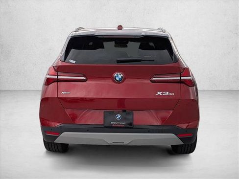 Used 2025 BMW X3 xDrive30i w/ Convenience Package AWD/4WD image 7