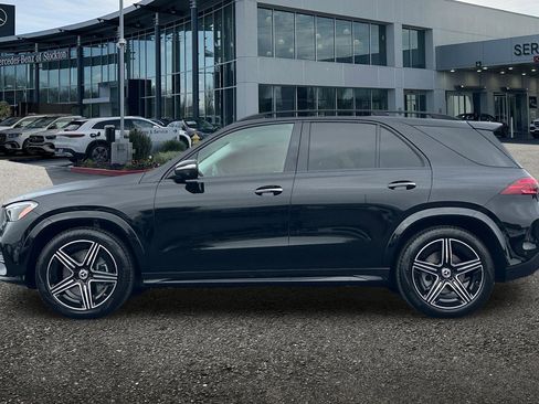 New 2026 Mercedes-Benz GLE 350 4MATIC image 7