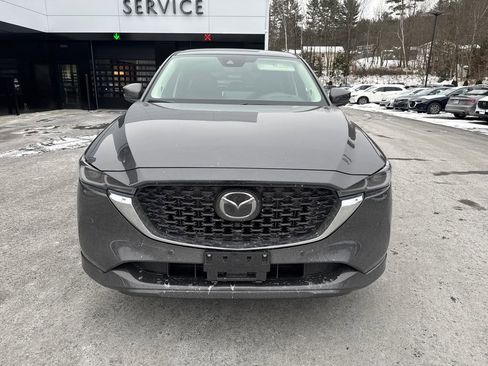 New 2025 MAZDA CX-5 AWD 2.5 S w/ Premium Plus Pkg image 8