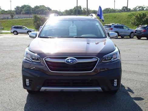 Certified 2022 Subaru Outback Touring image 2