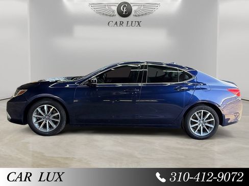 Used 2018 Acura TLX w/ Technology Package FWD image 2