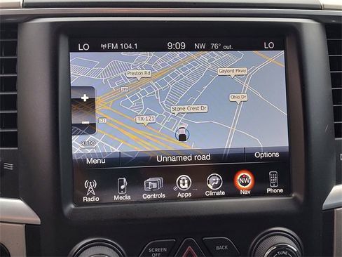 Used 2017 RAM 1500 Lone Star image 18