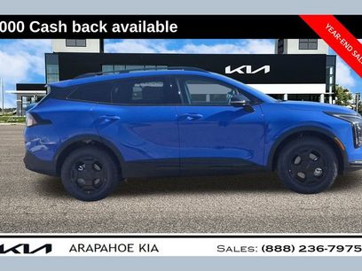 New 2026 Kia Sportage X-Pro Prestige