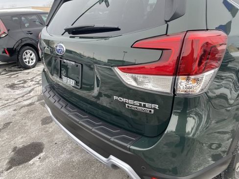 Used 2024 Subaru Forester Touring w/ Pop Package 2 image 41