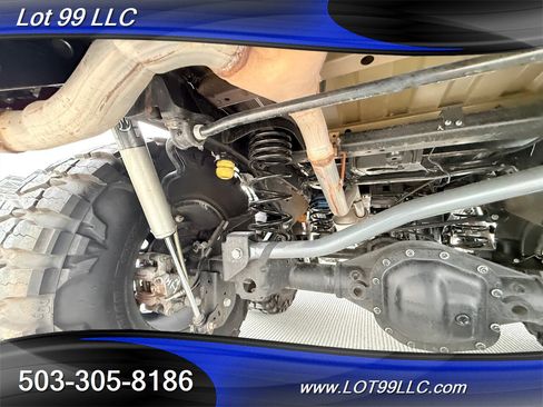 Used 2021 Jeep Gladiator Rubicon w/ Trailer Tow Package AWD/4WD image 68
