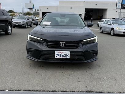 Used 2024 Honda Civic Touring