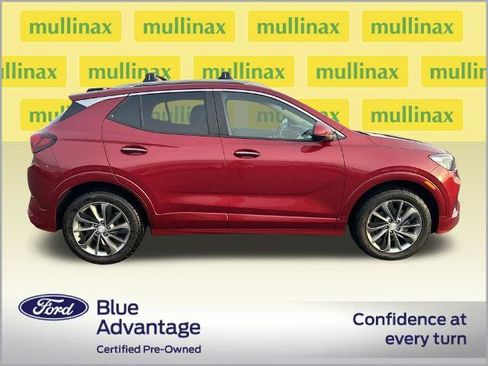 Used 2021 Buick Encore GX Select w/ Advanced Technology Package image 2