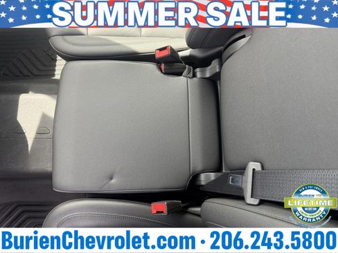 Used 2024 Chevrolet Silverado 1500 LT w/ All Star Edition Plus AWD/4WD image 20