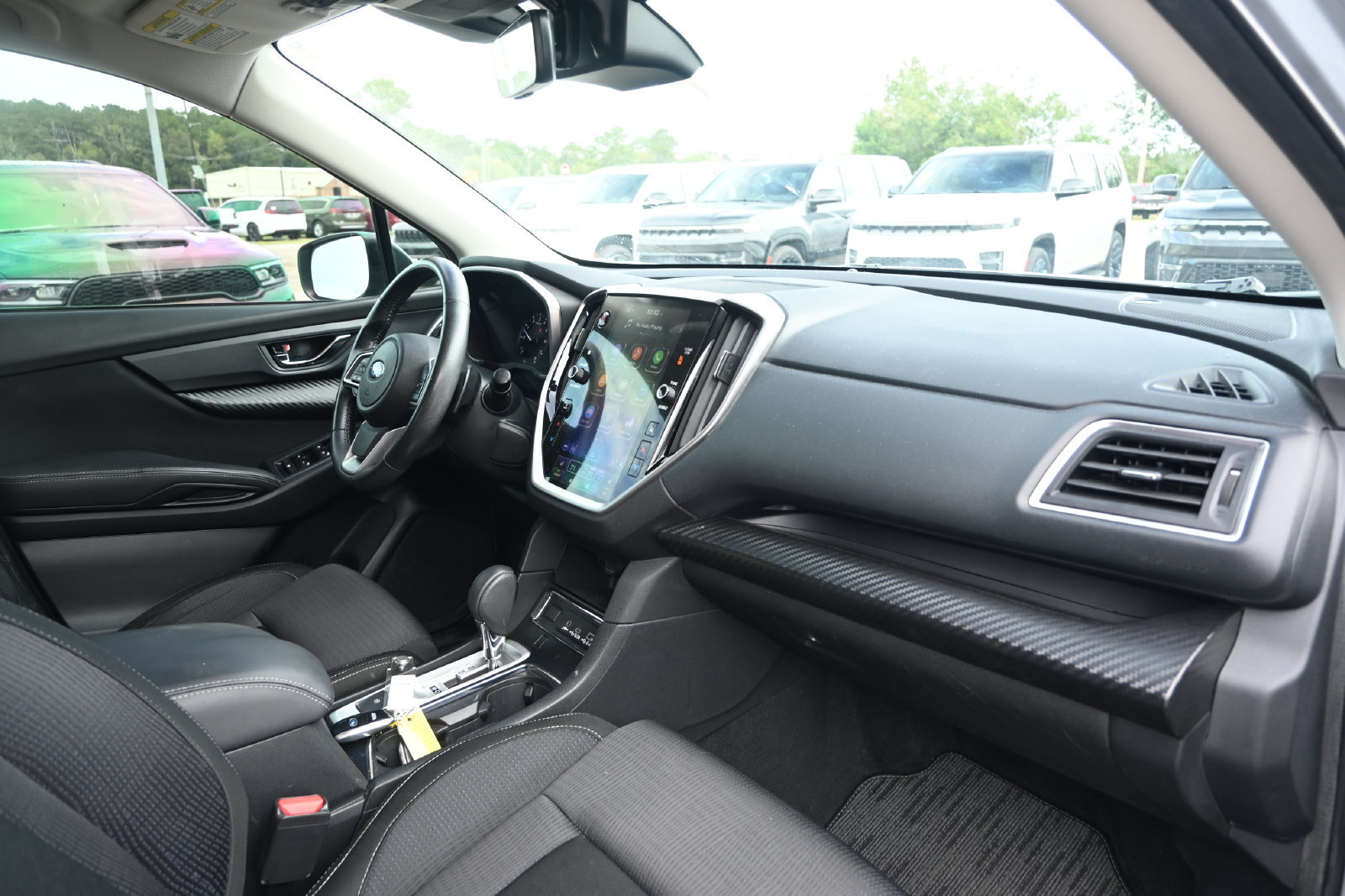 Used 2023 Subaru Ascent Premium w/ Convenience Package AWD/4WD image 32