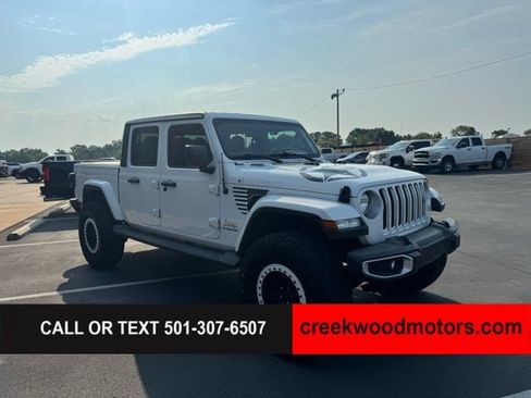 Used 2020 Jeep Gladiator Overland w/ Safety Group AWD/4WD image 2