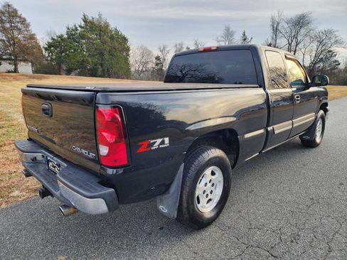 Used 2003 Chevrolet Silverado 1500 LT w/ Suspension Package, Off-Road image 6