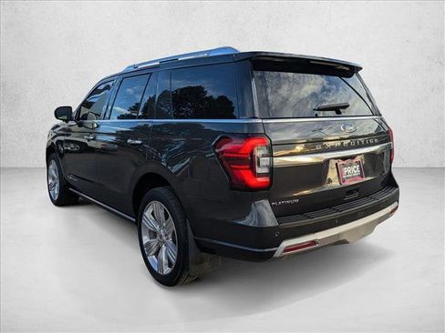 Used 2023 Ford Expedition Platinum AWD/4WD image 8