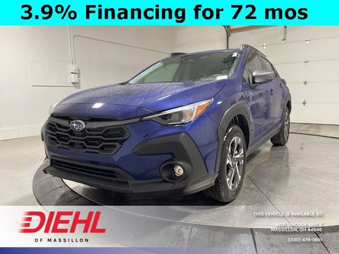 New 2026 Subaru Crosstrek 2.0i Premium image 3