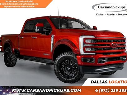Used 2023 Ford F250 Lariat w/ Chrome Package