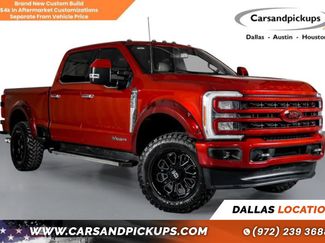 Used 2023 Ford F250 Lariat w/ Chrome Package AWD/4WD video 1