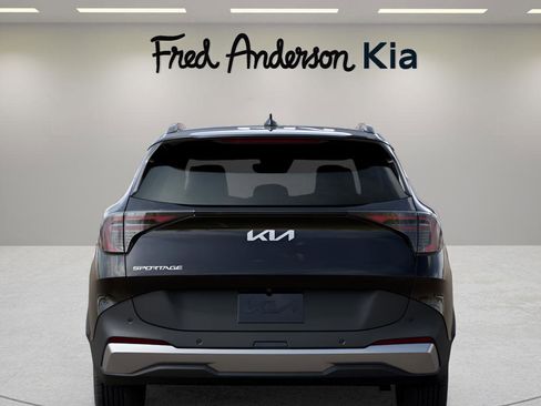 New 2026 Kia Sportage EX w/ EX Panorama Roof Package image 13