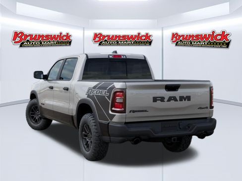 New 2026 RAM 1500 Rebel AWD/4WD image 3