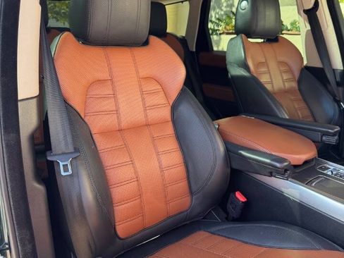 Used 2017 Land Rover Range Rover Sport HSE Dynamic AWD/4WD image 19