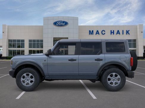 New 2025 Ford Bronco Big Bend image 3