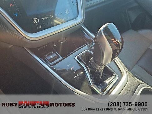Used 2020 Subaru Outback Onyx Edition XT AWD/4WD image 23