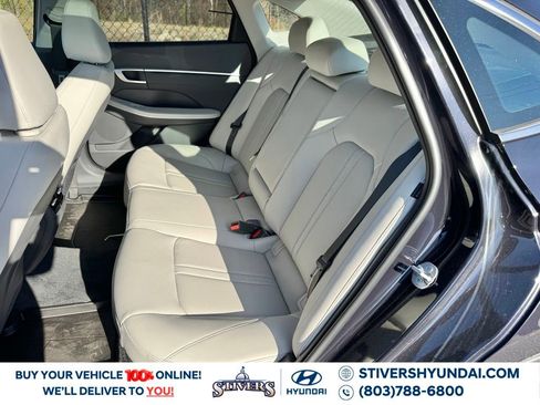 New 2026 Hyundai Sonata Limited image 25