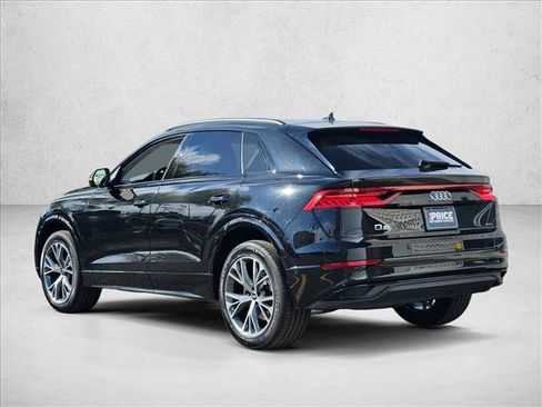 Used 2022 Audi Q8 Premium AWD/4WD image 8