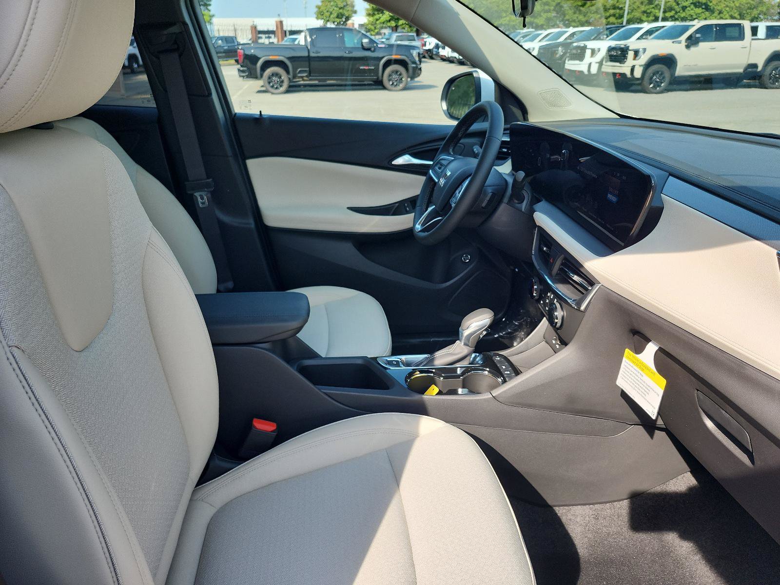 New 2026 Buick Encore GX Preferred w/ Comfort Package FWD image 6
