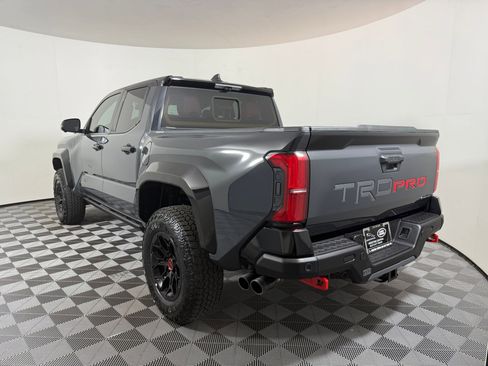 Used 2025 Toyota Tacoma TRD Pro image 3
