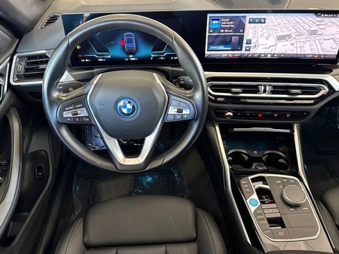 Used 2024 BMW i4 eDrive35 w/ Parking Assistance Package RWD image 31