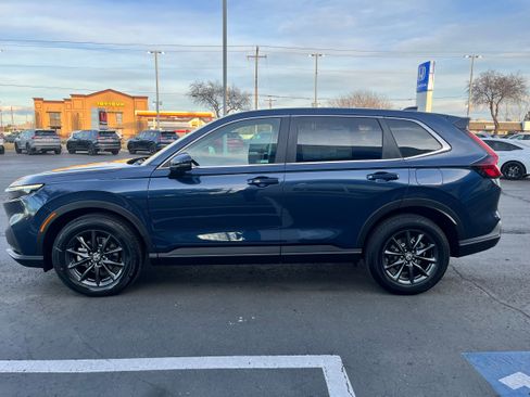 New 2026 Honda CR-V EX-L image 8