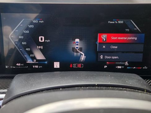Used 2026 BMW X6 M60i AWD/4WD image 14