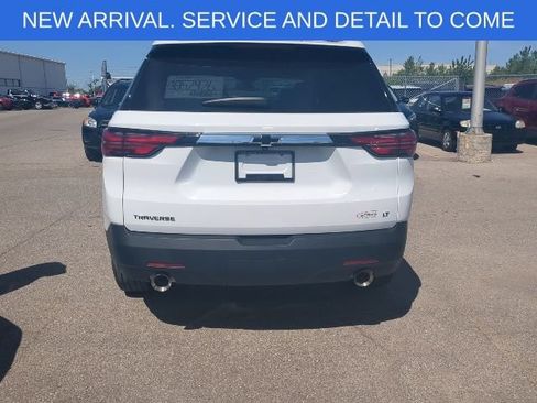 Used 2023 Chevrolet Traverse LT FWD image 6
