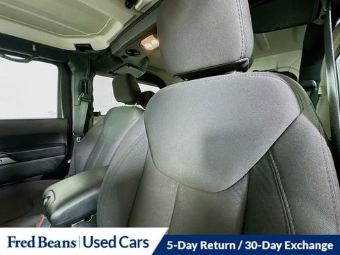 Used 2015 Jeep Wrangler Willys Wheeler image 19