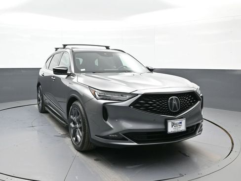Certified 2023 Acura MDX A-Spec image 3