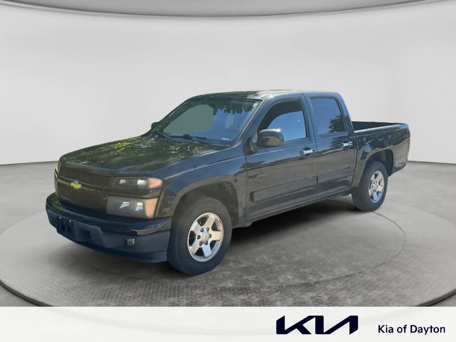 Used 2010 Chevrolet Colorado LT RWD image 1