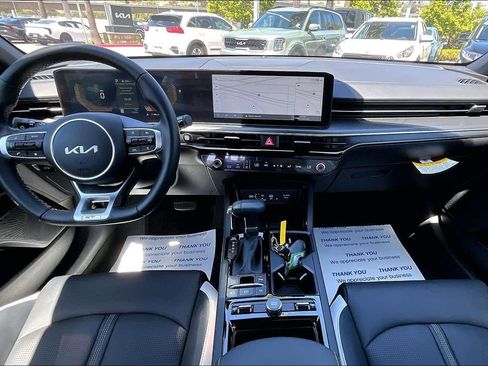 Certified 2025 Kia K5 GT-Line FWD image 11