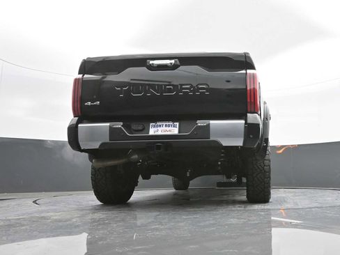 Used 2023 Toyota Tundra Limited image 43