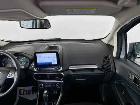 Used 2021 Ford EcoSport SE FWD image 24