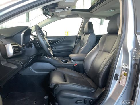 Used 2025 Subaru Legacy Limited AWD/4WD image 8