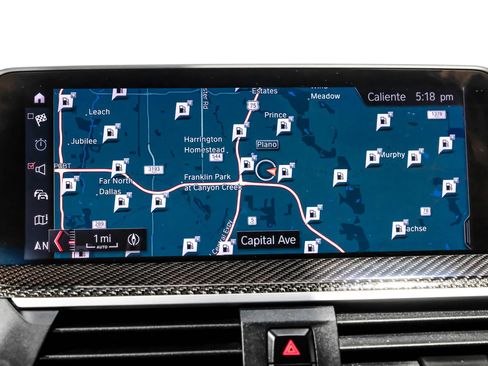 Used 2020 BMW X3 M w/ Executive Package image 24