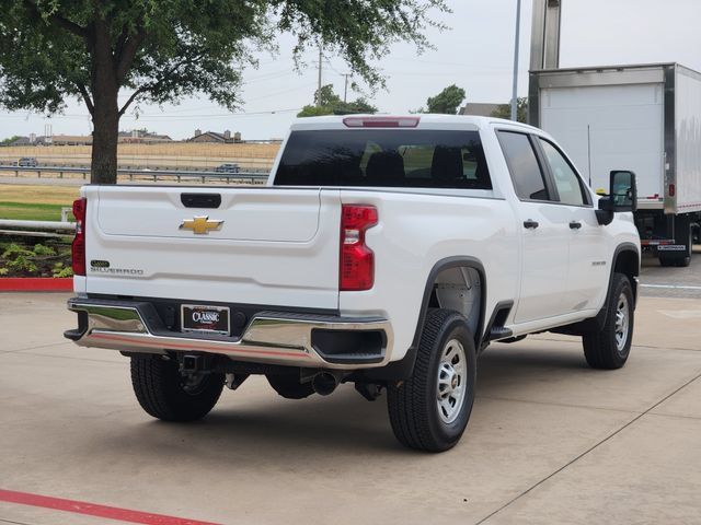 New 2026 Chevrolet Silverado 3500 W/T w/ WT/CX Safety Package AWD/4WD image 15