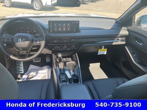 Certified 2026 Honda Accord Sport image 35