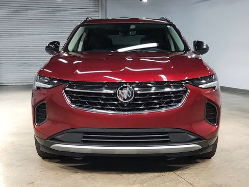 Used 2022 Buick Envision Essence w/ Technology Package II FWD image 2