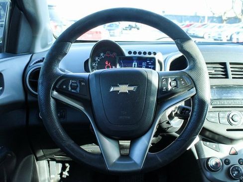 Used 2012 Chevrolet Sonic LT image 22